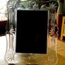 Waterford Glass Picture Frame Image 4