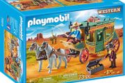 Playmobil 70013 Western Stagecoach