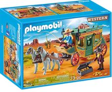 Playmobil 70013 Western Stagecoach