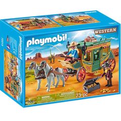 Playmobil 70013 Western Stagecoach