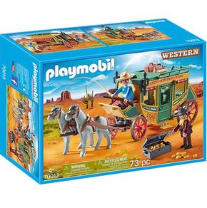Playmobil 70013 Western Stagecoach