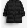 Zara water-repellant padded winter jacket Image 4