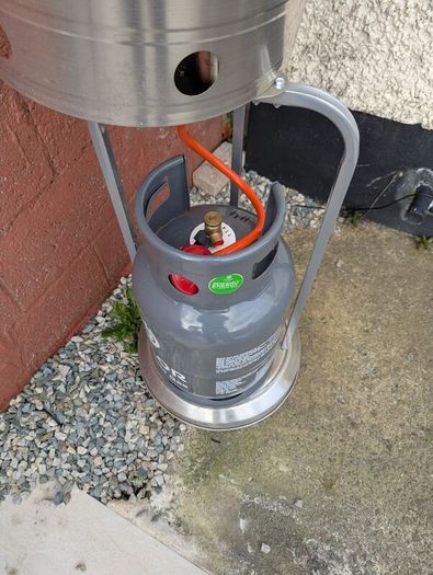 patio Gas Heater