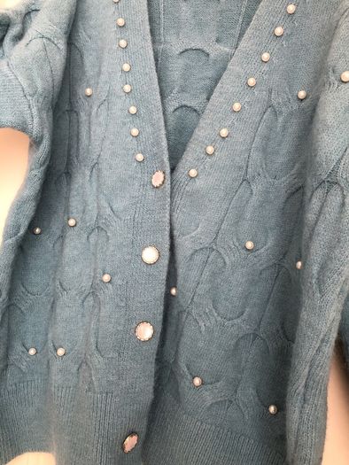 New cardigan size S/M