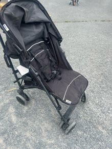 hauck stroller