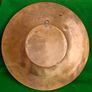 Vintage Brass  Moroccan Wall Pate Image 3