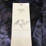 M&S Ladies Satin two pice PJ's size 22 Image 3