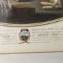 Art - Vintage Coloured Print. Image 5