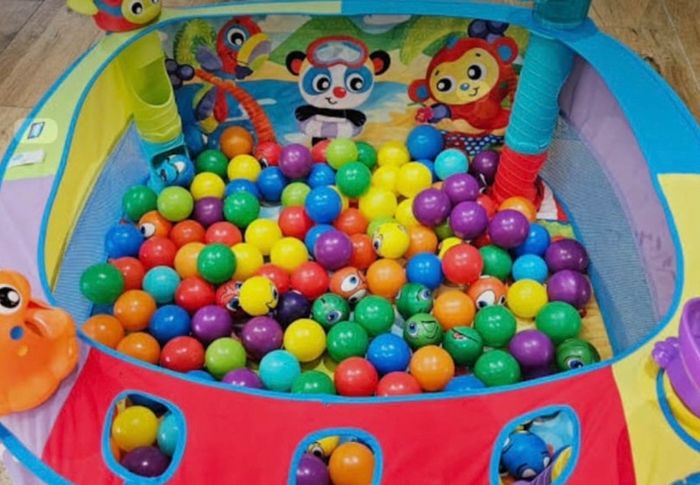 Ball Pool
