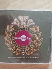 Ocean Colour Scene CD - The Best Of
