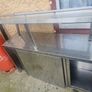 stainless steel cabinet Image 2
