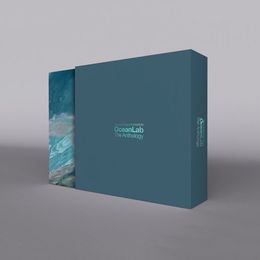 Above & Beyond presents OceanLab: The Anthology  |  Limited Edition Vinyl Box Set