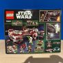 Lego Star Wars  - Jedi Defender Class Cruiser - Set 75025 (New) Image 2