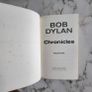 Bob Dylan - Chronicles Volume 1 and Culture mag Image 3