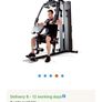 Home gym - Marcy Image 2
