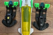 GI Joe Hammerhead Parts