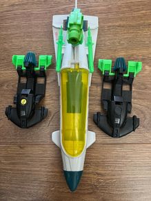 GI Joe Hammerhead Parts