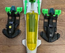 GI Joe Hammerhead Parts