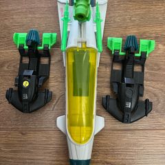 GI Joe Hammerhead Parts
