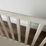 IKEA Sundvik Cot and Mattress Image 3