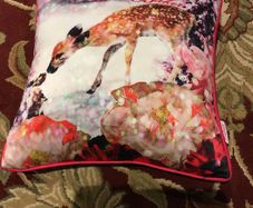 Ted Baker Down Cushion, size 30cm x 30cm