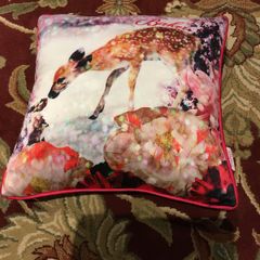 Ted Baker Down Cushion, size 30cm x 30cm