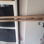 Free king size headboard Image 2