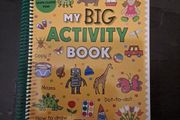 My BIG Wipe Clean Activity Book