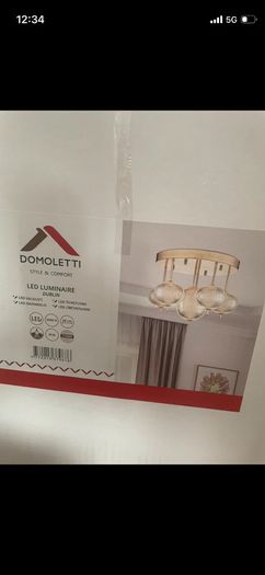 Ceiling light