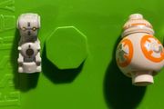 lego Star Wars Droids Bb8 and Todo