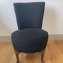 Dressing table chair Image 2