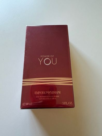 Armani Power of You 90ml parfum for her