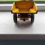Dinky Dumper truck with original box Image 2