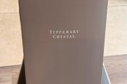 tipperary crystal 6 wine glass new unused