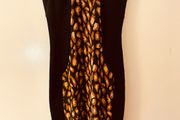 DKNY Illusion Dress
