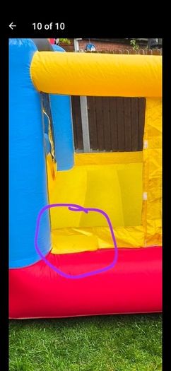 Bouncy castle
