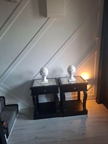 Stunning side tables