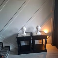 Stunning side tables