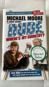 Dude, where's my Country