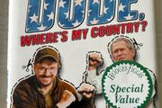 Dude, where's my Country