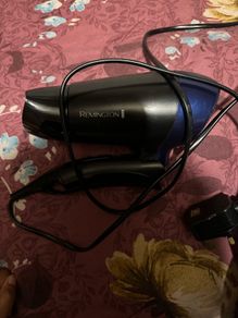 Hair dryer Ramington