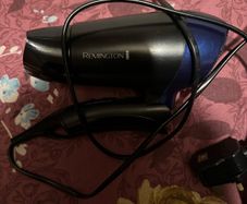 Hair dryer Ramington