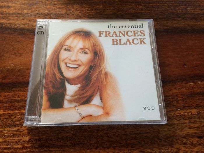 The Essential Frances Black Double CD