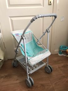 Maclaren toy buggy