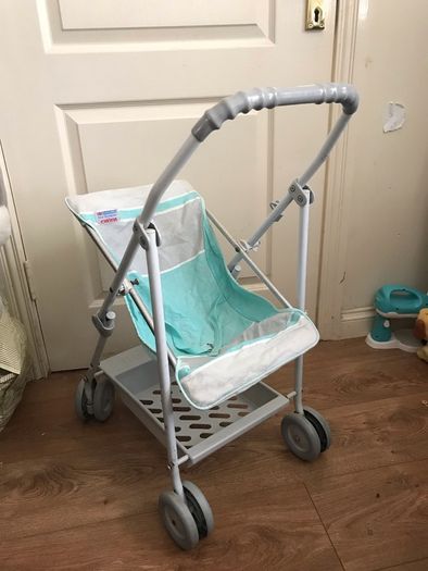 Maclaren toy buggy