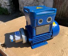 CEMP Explosion Proof ATEX Electric Motor