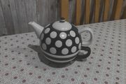 teapot and Cup
