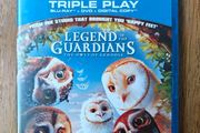 Legends of the Guardian