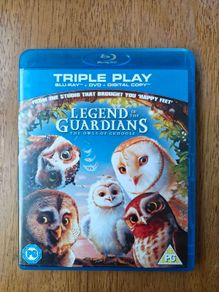 Legends of the Guardian