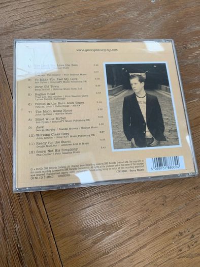 George Murphy - Dreamed A Dream
